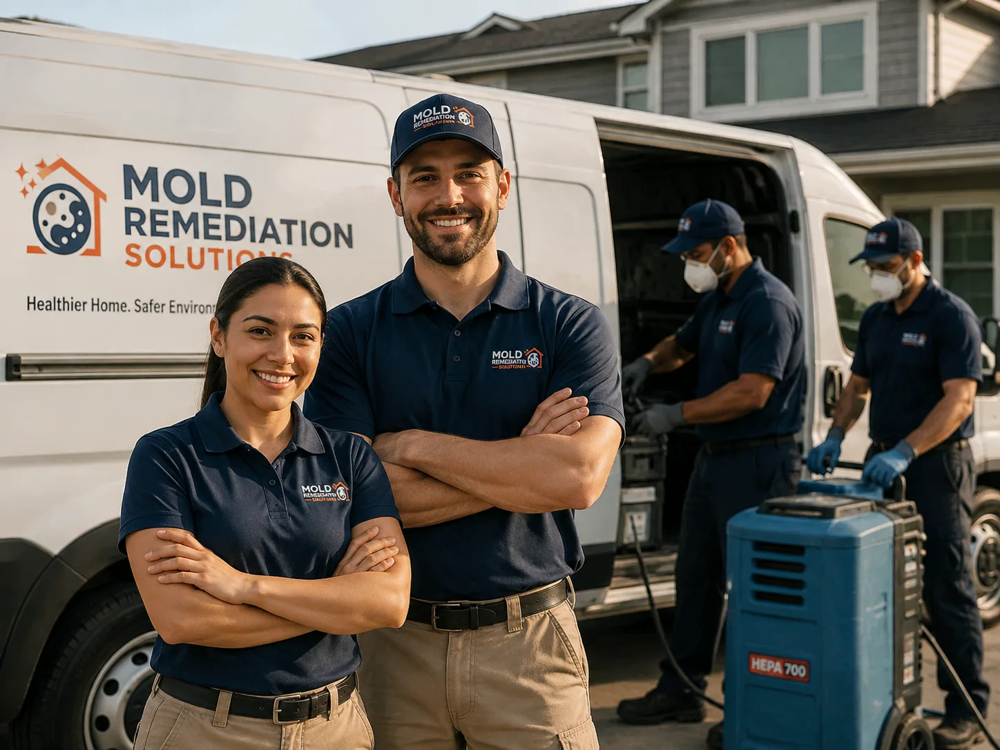 Mold Remediation company in Warren, MN