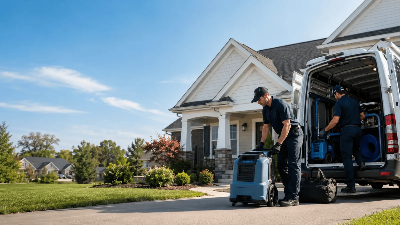 Mold Remediation in Warren, MN